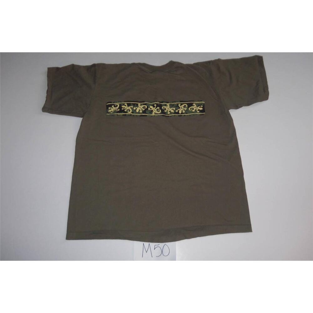 Cancun Mexico TShirt Size XLarge Caribbean - 0214M50